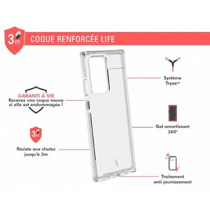 Coque téléphone