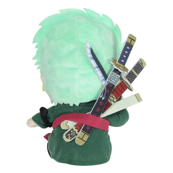 Avis One Piece - Peluche Rorona Zoro 25 cm