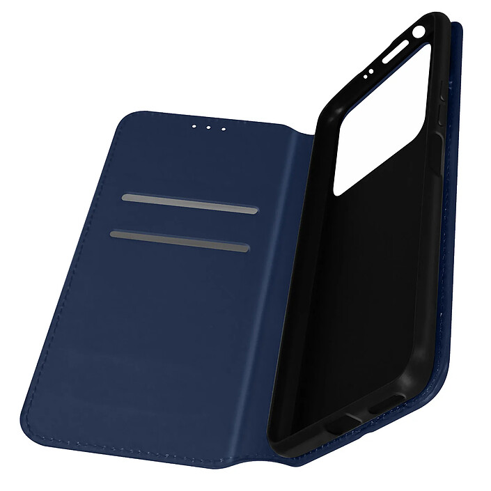 Avizar Housse pour Xiaomi Poco M4 Pro 4G Portefeuille Fonction Support Vidéo