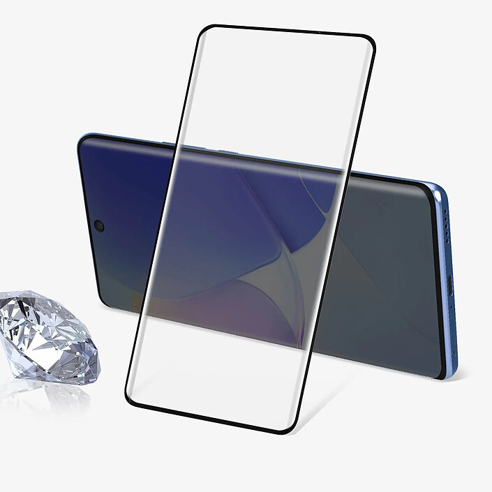 Avizar Film Honor 50 et Huawei Nova 9 Incurvé Anti-explosion pas cher