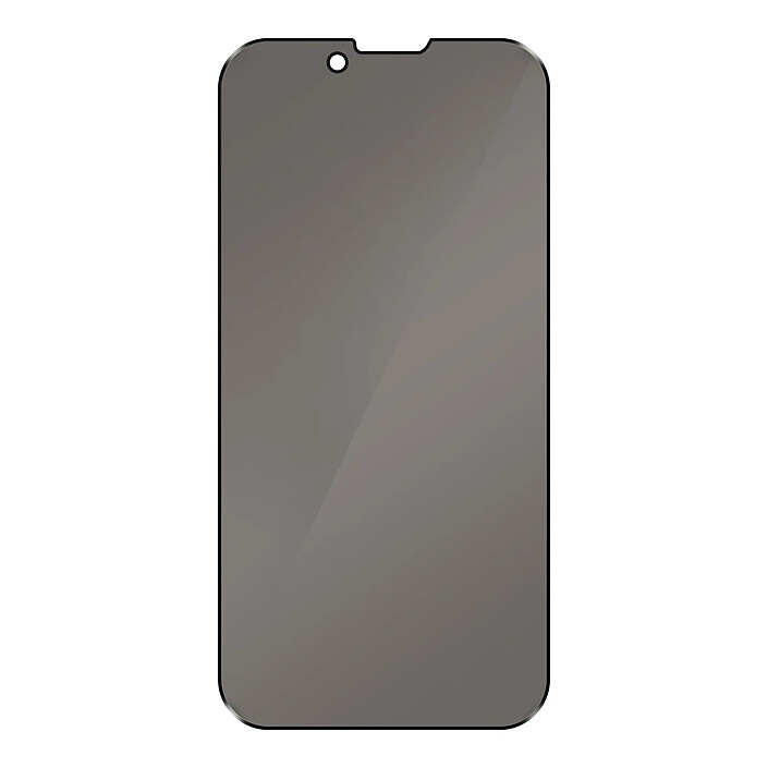 Avizar Film pour iPhone 13 Mini Anti-espion Verre Trempé 9H Anti-traces