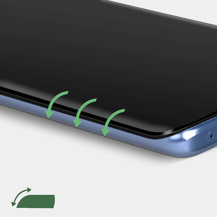 Avis Avizar Film Honor 50 et Huawei Nova 9 Incurvé Anti-explosion