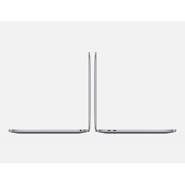 Avis MacBook Pro 13 (2020) i7 16Go 512Go SSD Gris Sidéral · Reconditionné