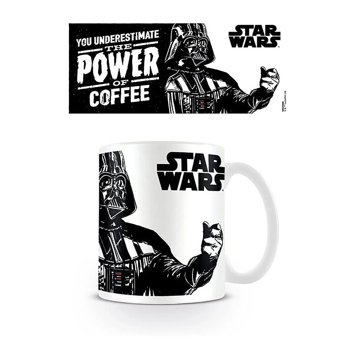 Star Wars Episode VII - Mug Power Of Coffee