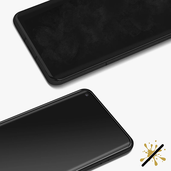 Avizar Film Écran pour OnePlus 10 Pro 5G Verre Trempé 9H Anti-traces pas cher