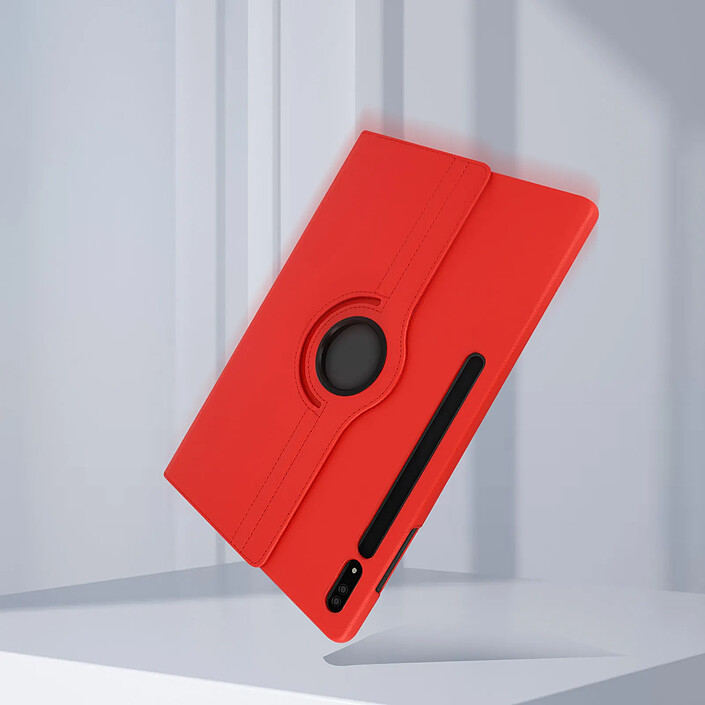 Acheter Avizar Étui Integrale pour Galaxy Tab S8 Ultra avec Support Orientation 360°