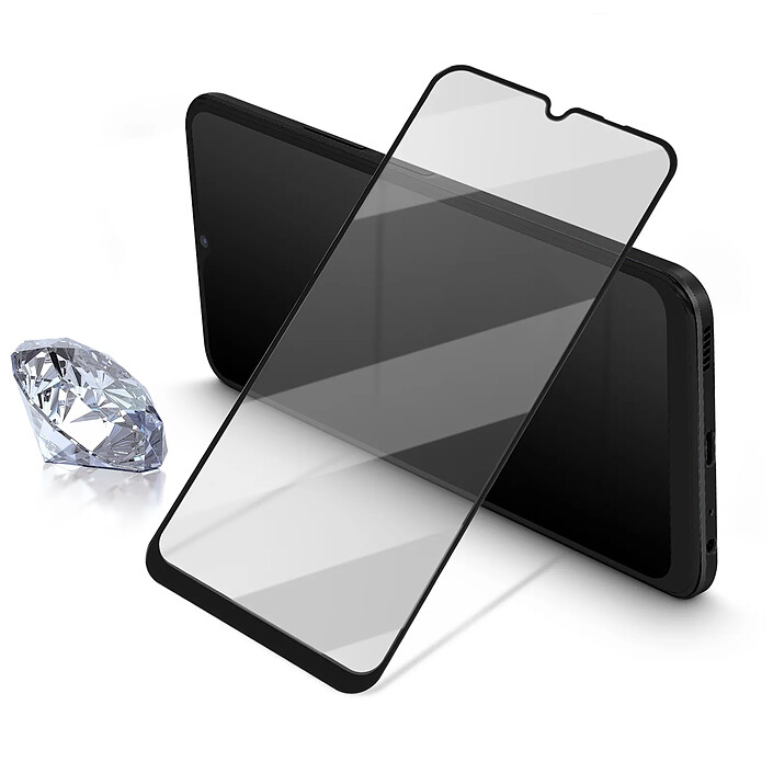 Avis Avizar Verre Trempé pour Samsung Galaxy A13 4G Résistant Dureté 9H Anti-traces