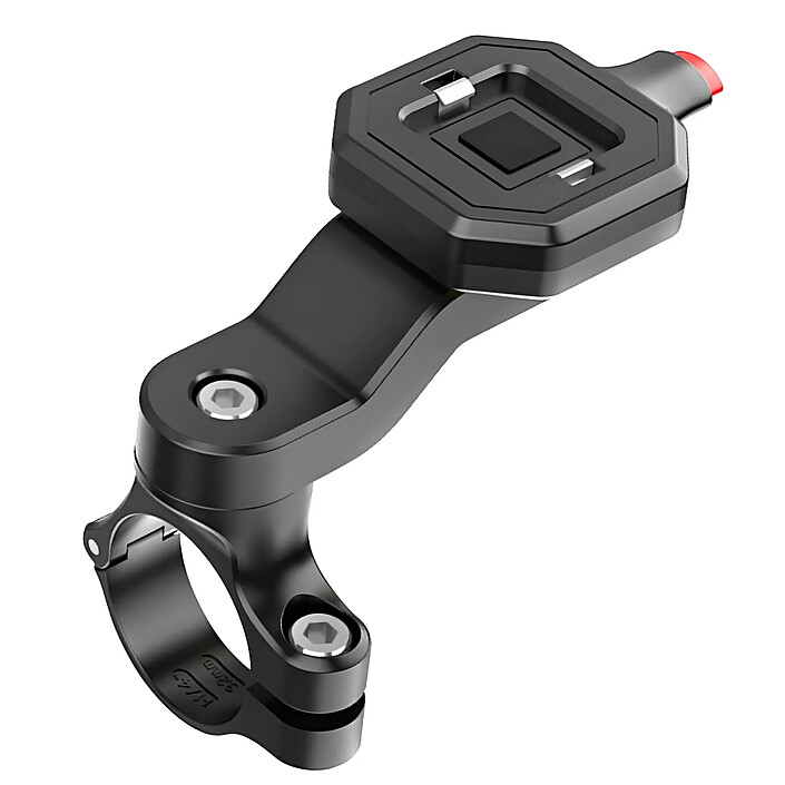 Avizar Support Vélo / Moto / Trottinette pour Smartphone avec Fixation Guidon Noir