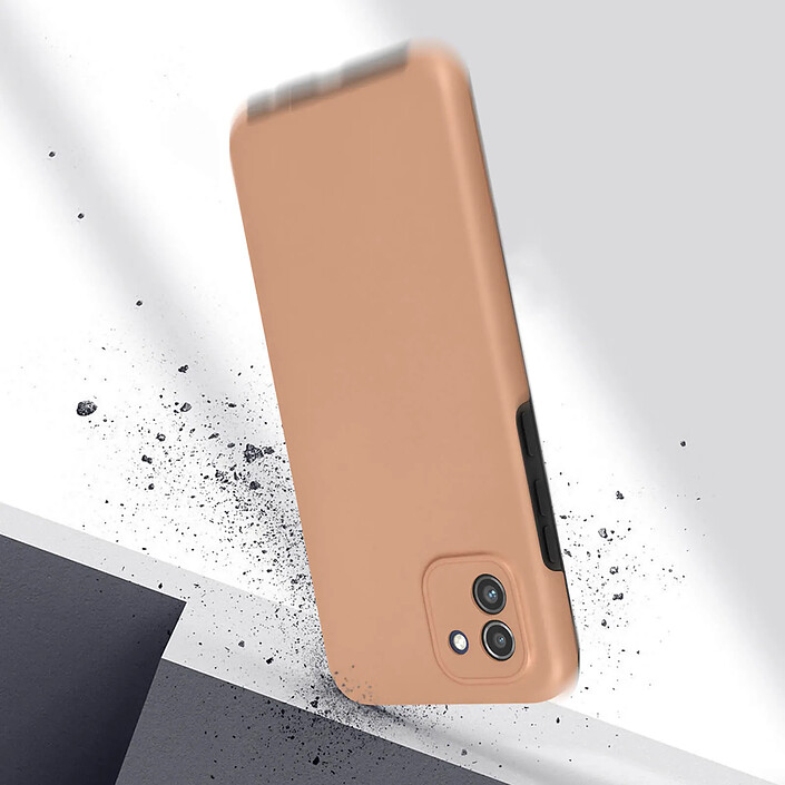 Avis Avizar Coque Intégrale pour Samsung Galaxy A03 Arrière Rigide et Avant Souple