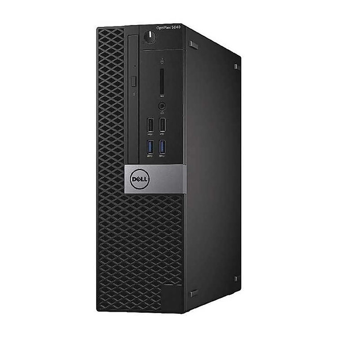 Dell OptiPlex 5040 SFF (5040SFF-I3-B-7486) · Reconditionné