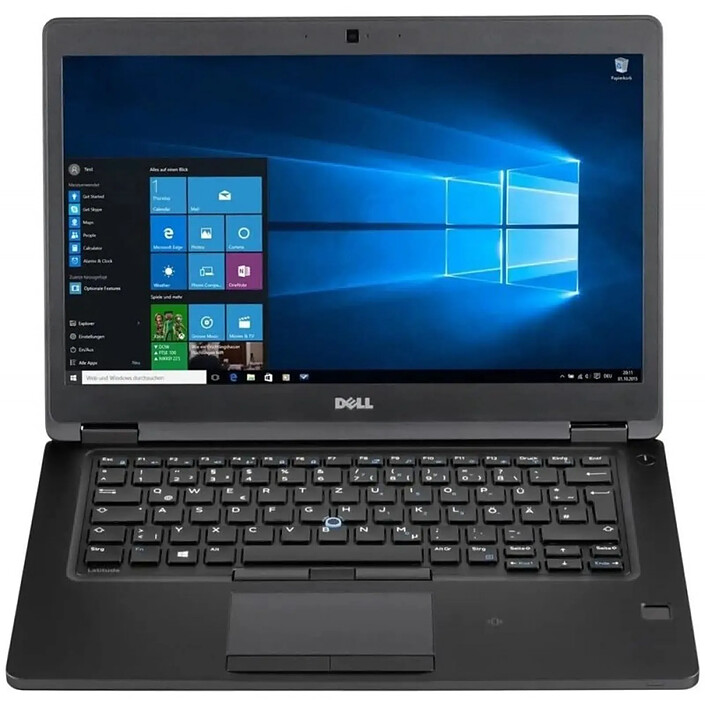 Dell Latitude 5480 (LAT5480-i5-6300U-HD-7514) · Reconditionné
