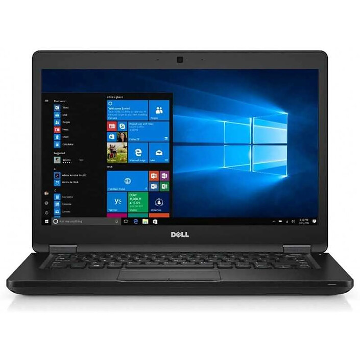 Dell Latitude 5480 (LAT5480-i5-6300U-HD-B-7553) · Reconditionné