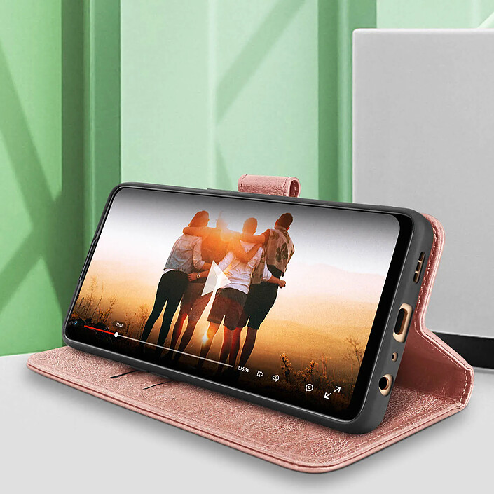 Avis Avizar Housse pour Oppo Reno 7 Clapet Portefeuille Fonction Support Vidéo