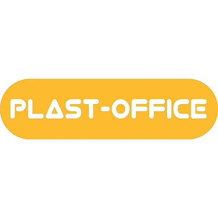 Avis BIC Gomme plastique Plast-Office sans PVC blanc x 20