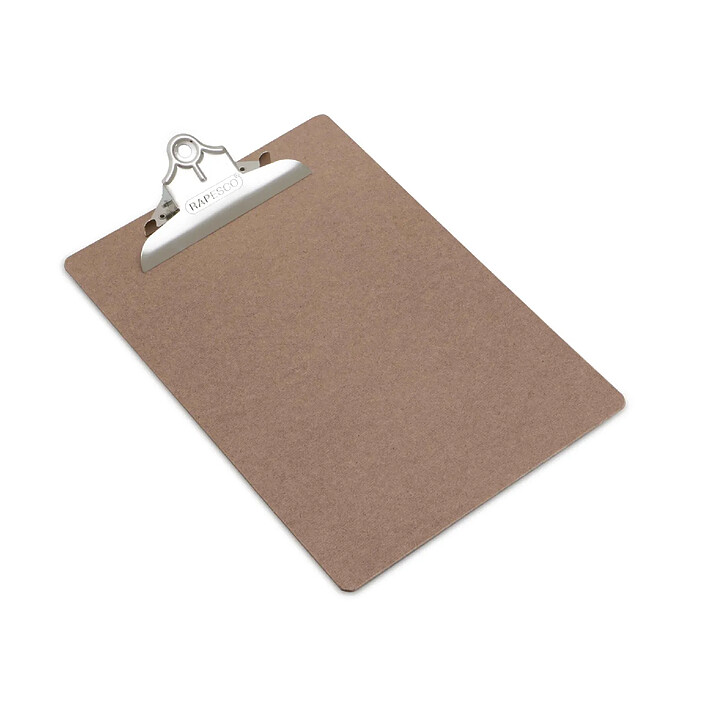 RAPESCO Porte-Blocs Standard pour A4 Bois