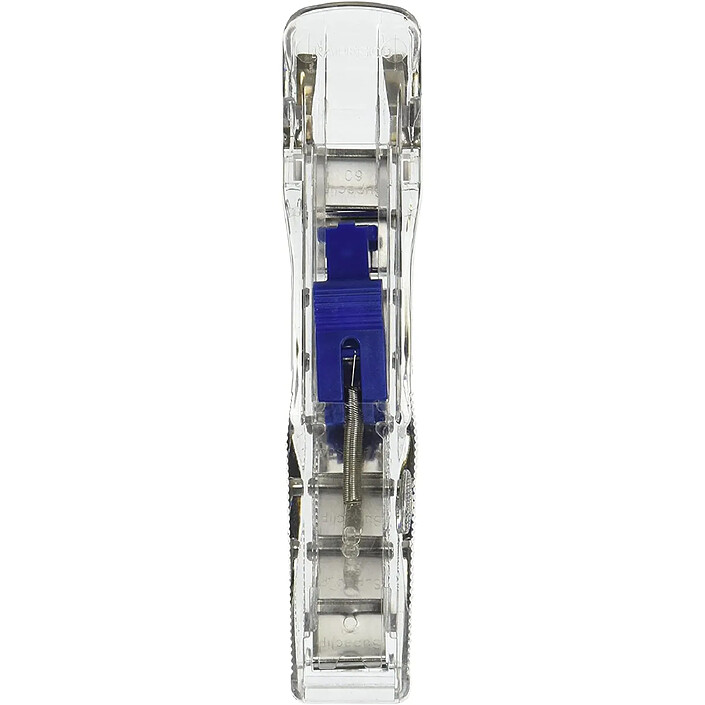 Acheter RAPESCO Distributeur Supaclip® 60 Transparent + 8 Pinces en Acier Inoxydable