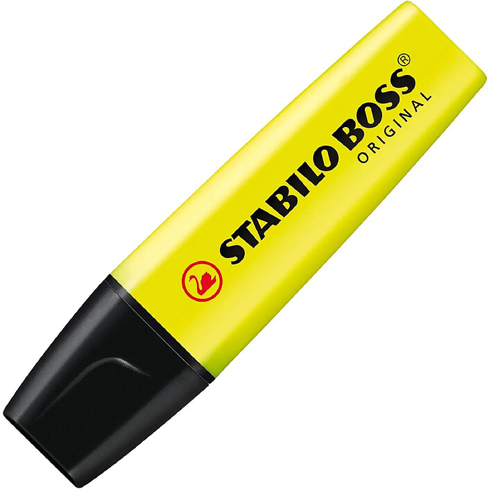 Avis STABILO Etui de 5 de surligneurs BOSS ORIGINAL ARTY couleurs chaudes