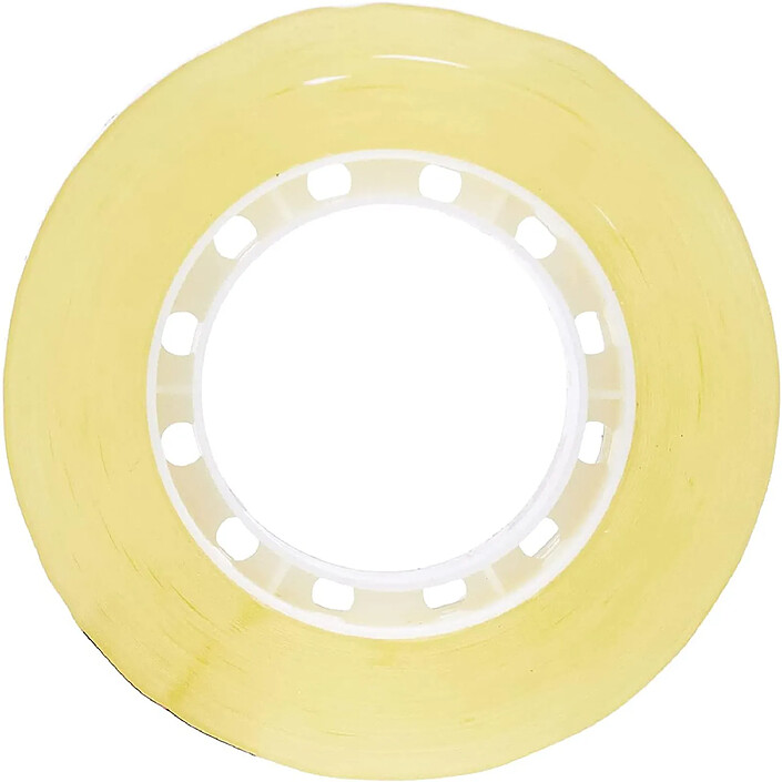 Acheter SCOTCH Ruban adhésif 508, transparent, 19 mm x 33 m Lot de 8