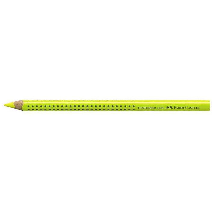 FABER-CASTELL Crayon Surligneur 'TEXTLINER DRY 1148' Jaune x 12