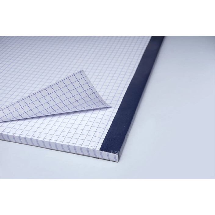 Avis CONQUÉRANT Bloc bureau A4 sans couverture Quadrillé 100 Feuilles 60g