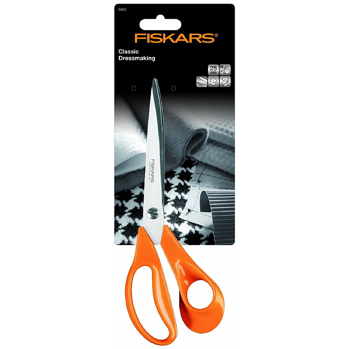 FISKARS Ciseaux Classic Professionnels droitiers 25 cm