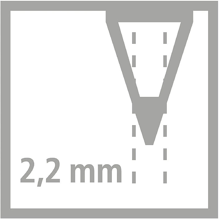 Acheter STABILO Pack 10 crayons graphite pencil 160 HB - 5 coloris assortis