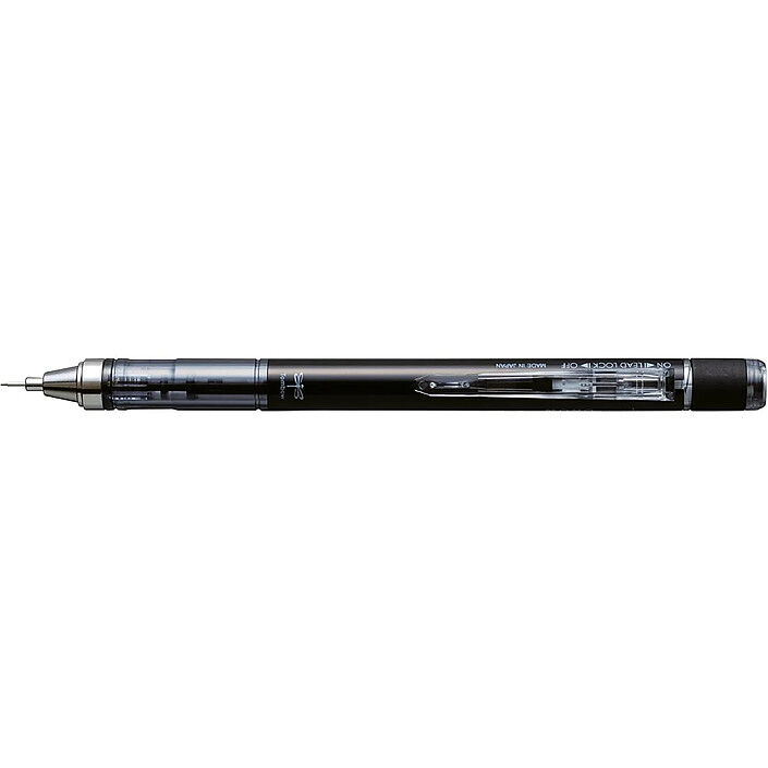 TOMBOW Porte-mine mécanisme Shake MONO graph 0,5 mm noir x 6