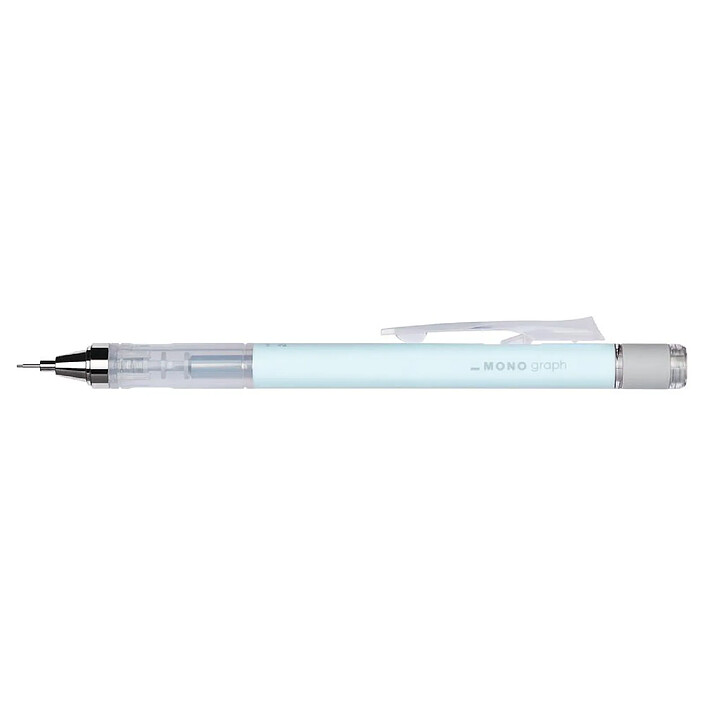 TOMBOW Porte-mine mécanisme Shake MONO graph 0,5 mm bleu glacier