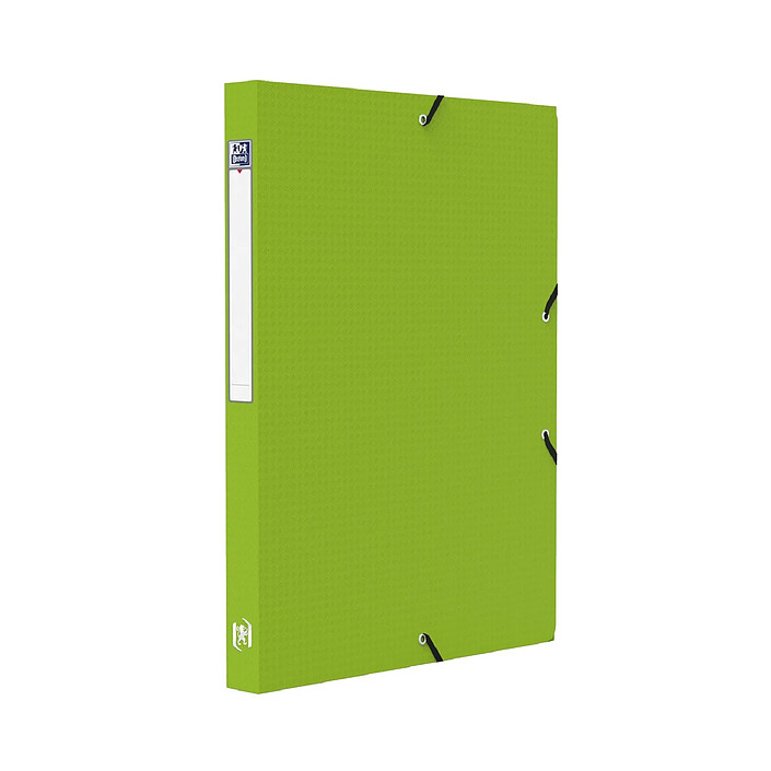 Acheter OXFORD Chemise 3 rabats et élastique Memphis dos 2,5 cm PP 7/10e Coloris Aléatoire