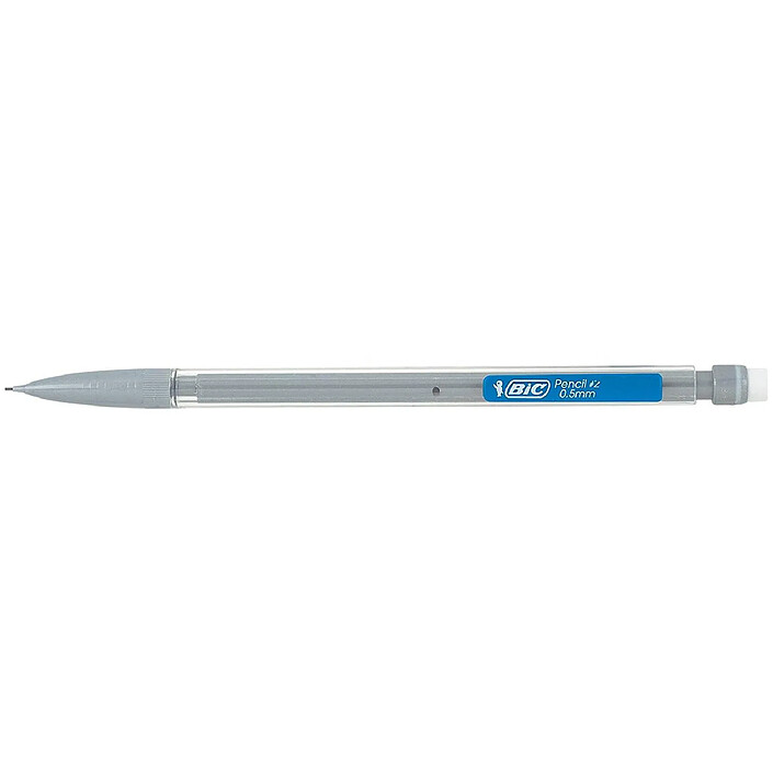 Avis BIC Porte Mines MATIC Original Fine Translucide HB 0,5 mm x 12