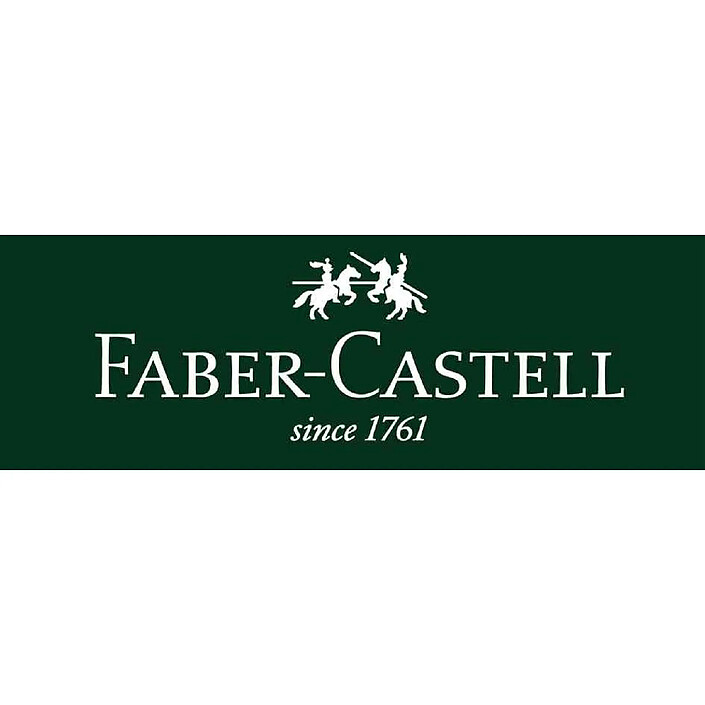 Avis FABER-CASTELL Porte-mines POLY MATIC diam 0,7mm gris x 5