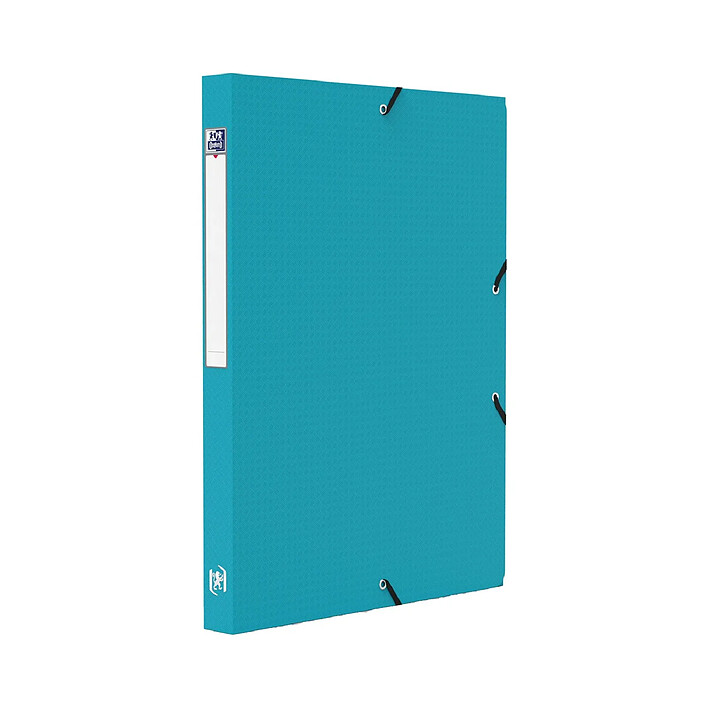 Avis OXFORD Chemise 3 rabats et élastique Memphis dos 2,5 cm PP 7/10e Coloris Aléatoire