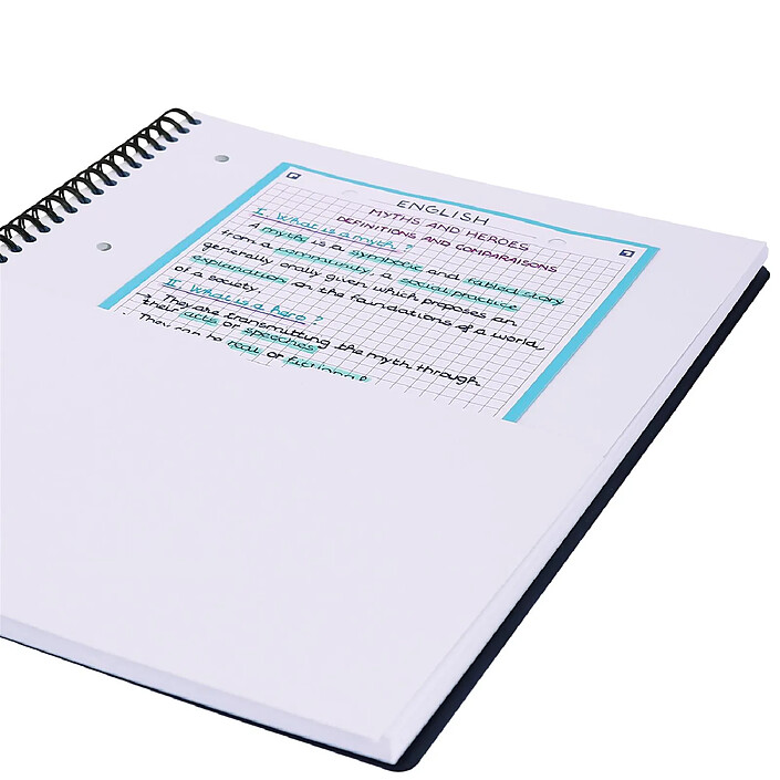 Cahier
