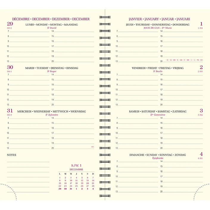 Agenda