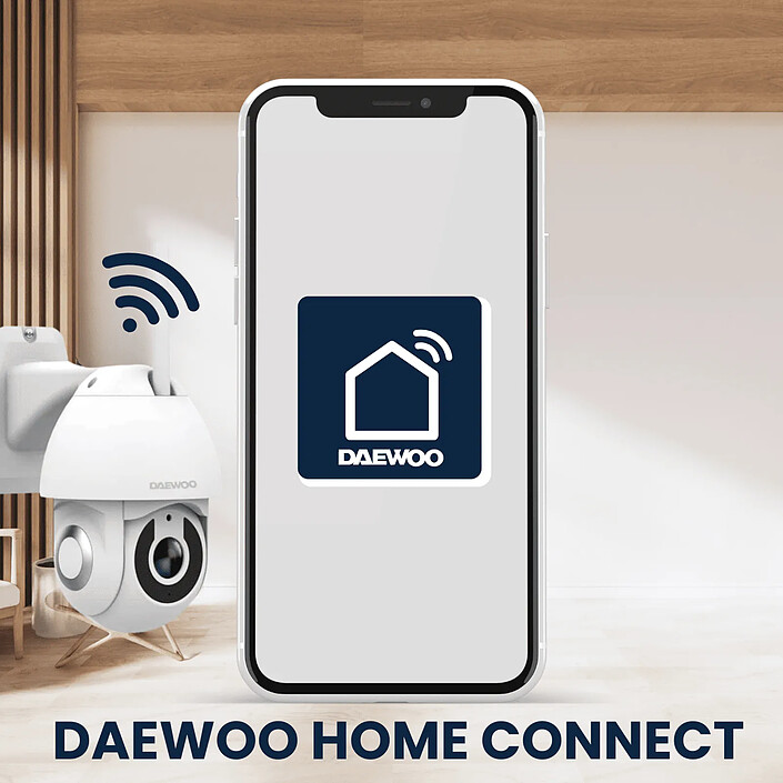 DAEWOO EP505 - Caméra de surveillance - LDLC | Muséericorde