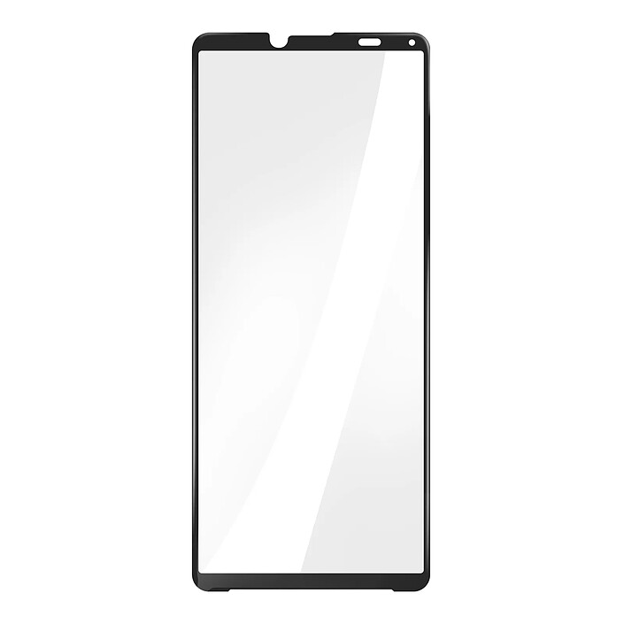 Avizar Verre Trempé pour Sony Xperia 10 IV Résistant Dureté 9H Anti-traces
