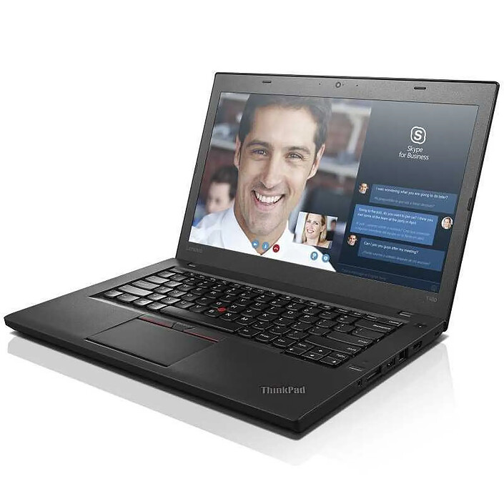 Lenovo ThinkPad T460 (T460-i5-6300U-HDP-B-7659) · Reconditionné