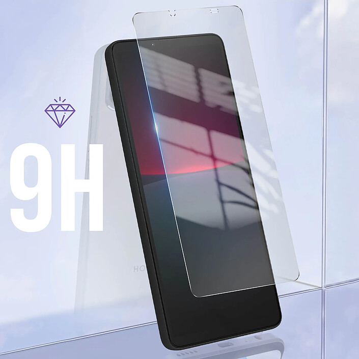 Avis Avizar Verre Trempé Xperia 10 IV 9H Anti-rayures Anti-traces