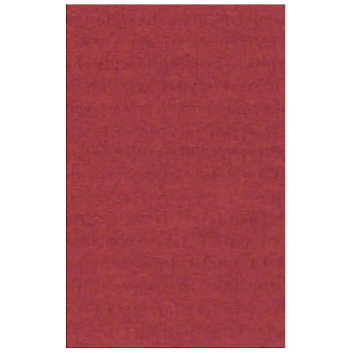CLAIREFONTAINE Rouleau papier kraft 3x0.70m rouge