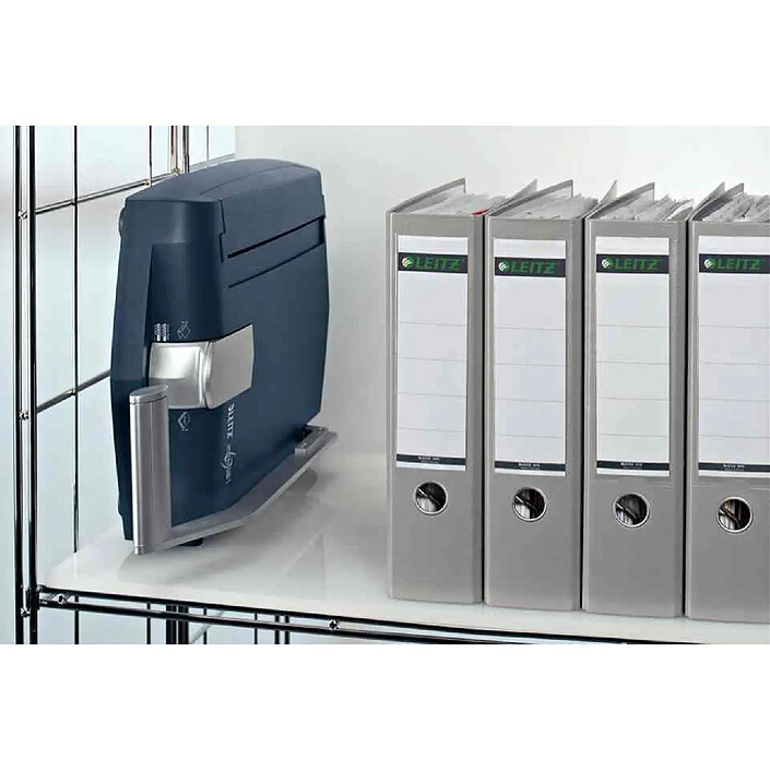 Avis LEITZ Machine à relier impressBIND 140 manuelle