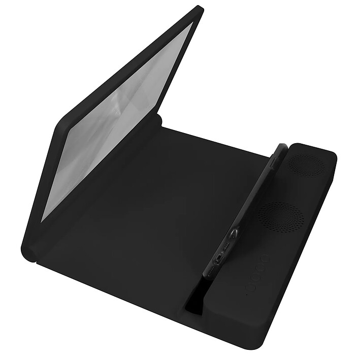 Avizar Magnificateur d'Écran Téléphone Zoom x3 Haut-Parleur Bluetooth Boutons
