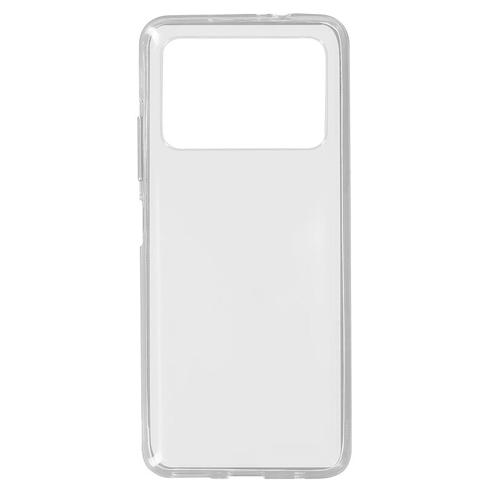 Avizar Coque Xiaomi Poco M4 Pro Silicone Souple Ultra-Fin 0.3mm Transparent