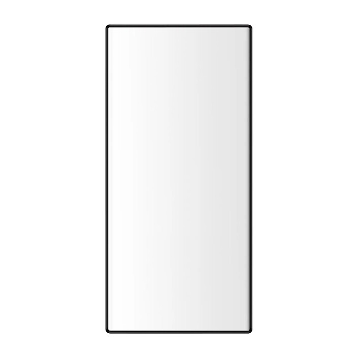 Avizar Verre Trempé pour Samsung Galaxy S22 Ultra Dureté 9H Anti-traces Incurvé