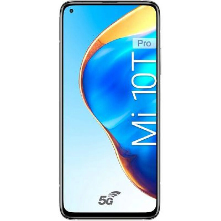 Xiaomi Mi 10T Pro 128Go Argent · Reconditionné