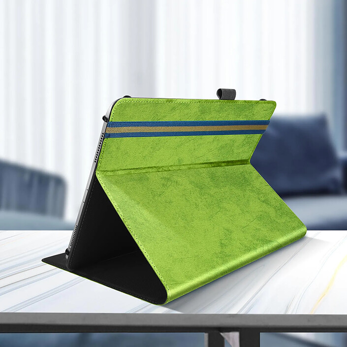 Acheter Avizar Étui pour Tablette 10 pouces Universel Simili cuir Design marbre Support vidéo