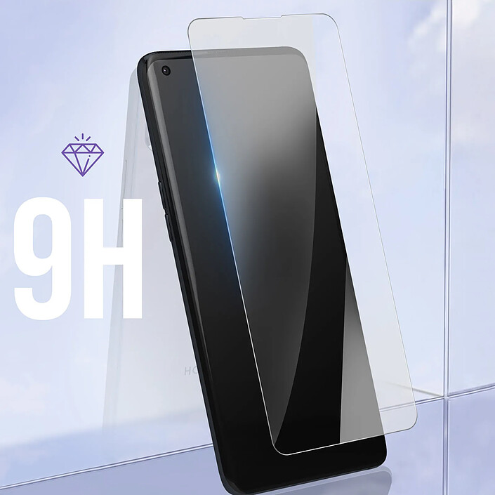 Avis Avizar Verre Trempé Oppo Find X3 Pro 9H Anti-rayures Anti-traces Transparent