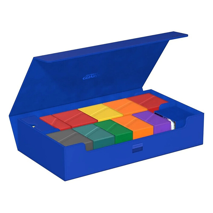 Ultimate Guard - Omnihive 1000+ XenoSkin Bleu pas cher