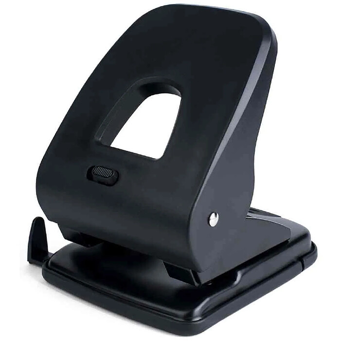 PAVO perforateur, capacité de perforation: 40 feuilles, noir