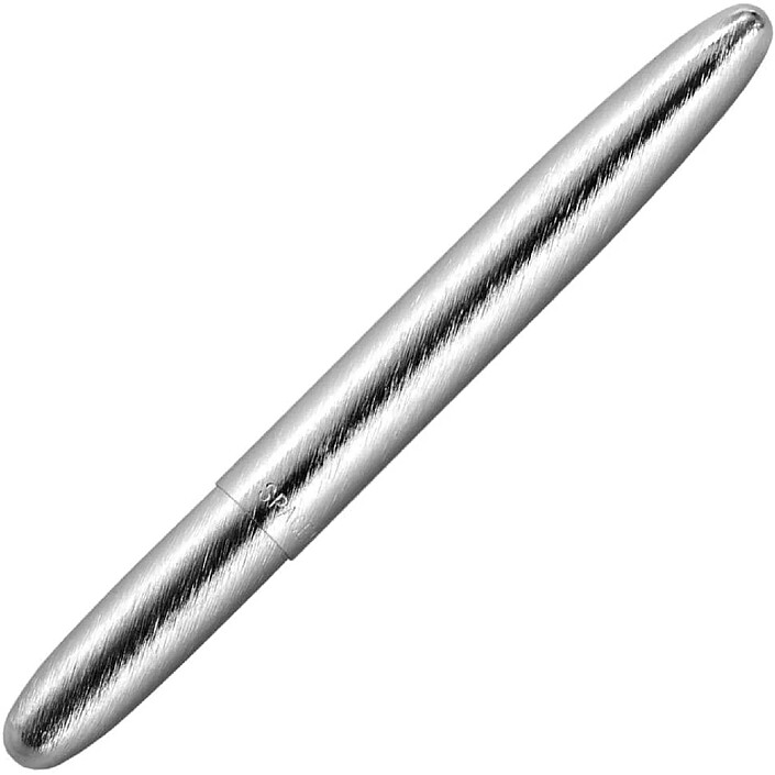 FISHER SPACE PEN Stylo-bille Pocket Classique corps chromé brossé