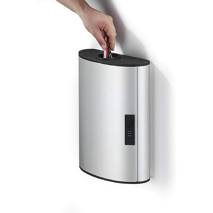 Avis DURABLE Armoire à clés KEY BOX plus, avec Serrure à code